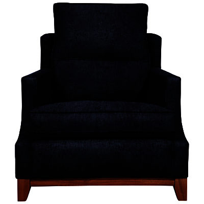 Duresta Barnes Armchair Rembrandt Indigo Duresta Barnes Armchair Rembrandt Indigo